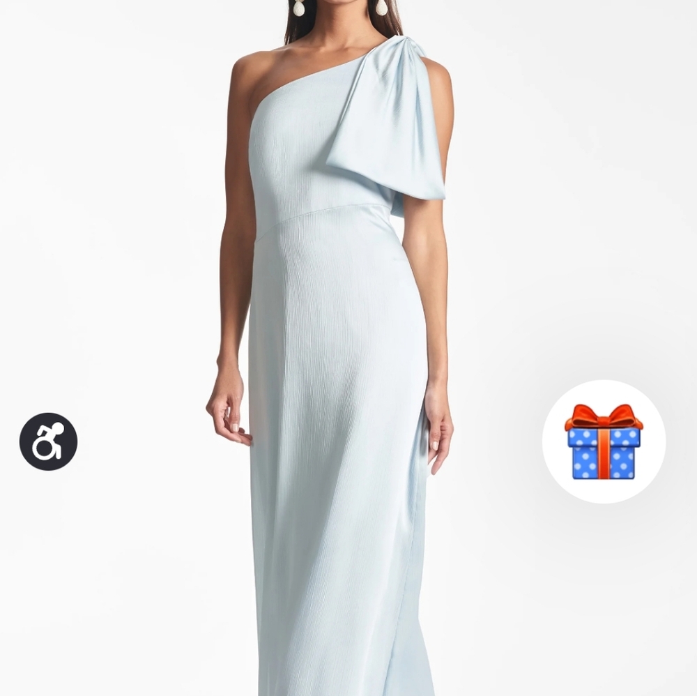 Sachin & Babi Chelsea Gown